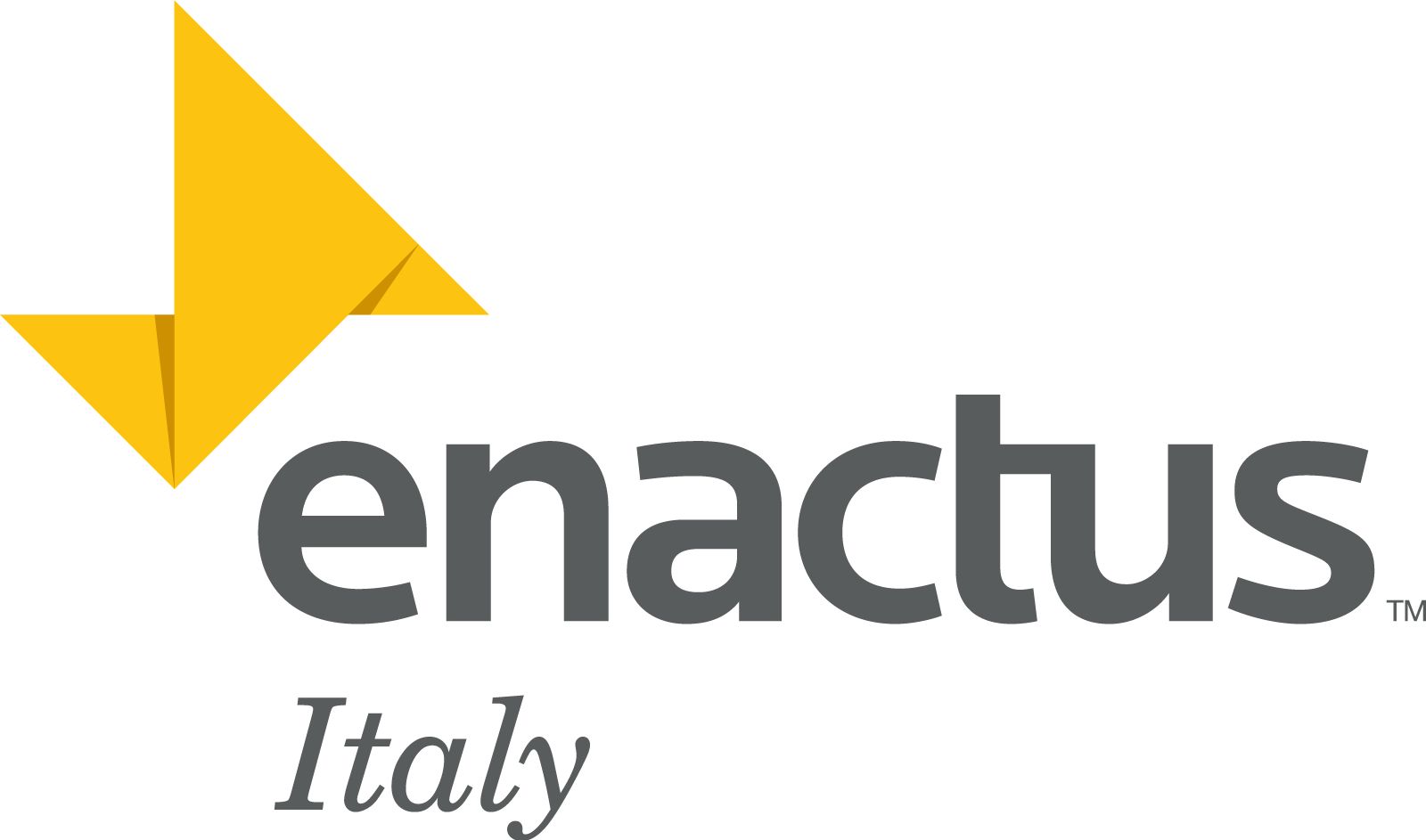 Enactus Italy logo